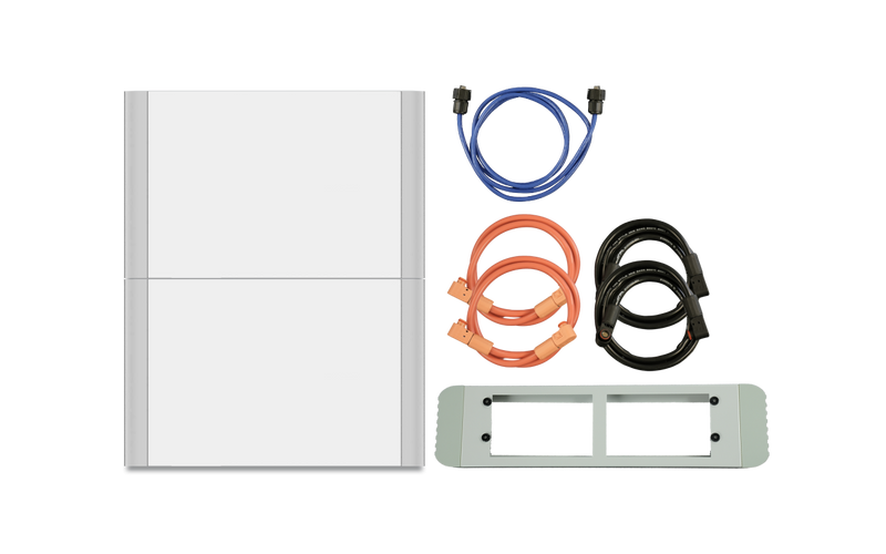 BigBattery ETHOS 2X Module Stack Expansion Kit (10.24kWH | 200Ah)