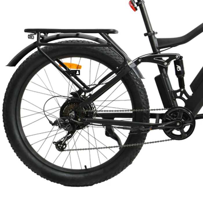 Eunorau UHVO Electric Bike