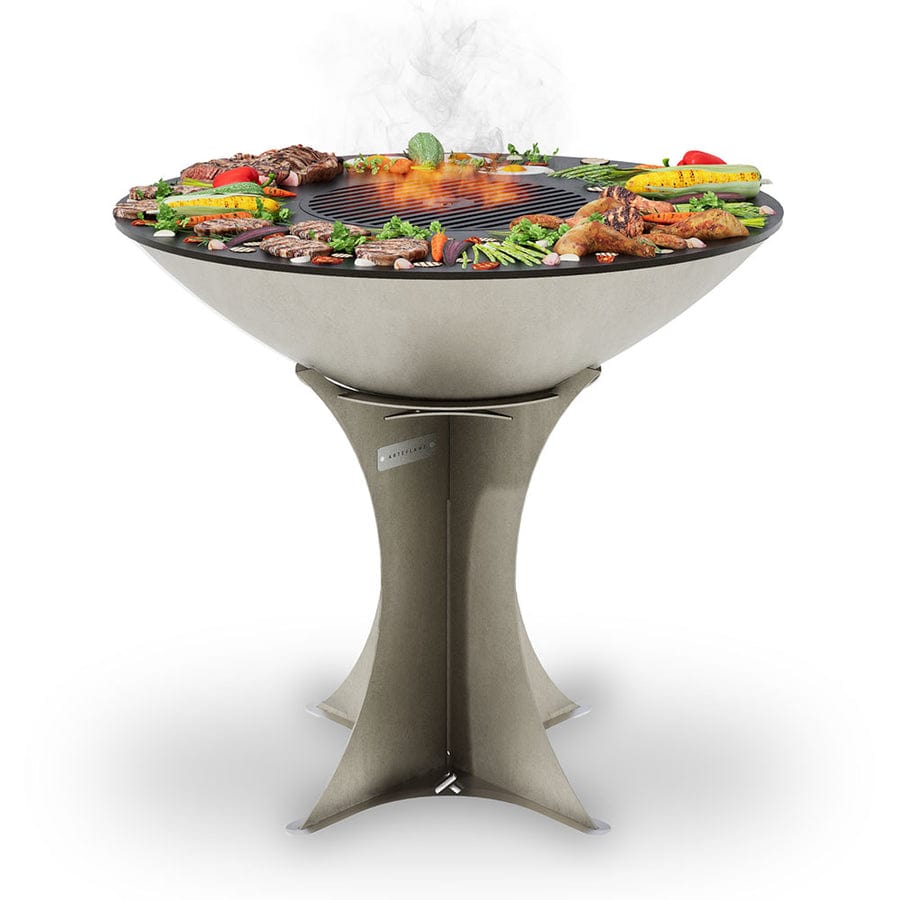 Arteflame Flat-Top Kit for recteq Charcoal Grills