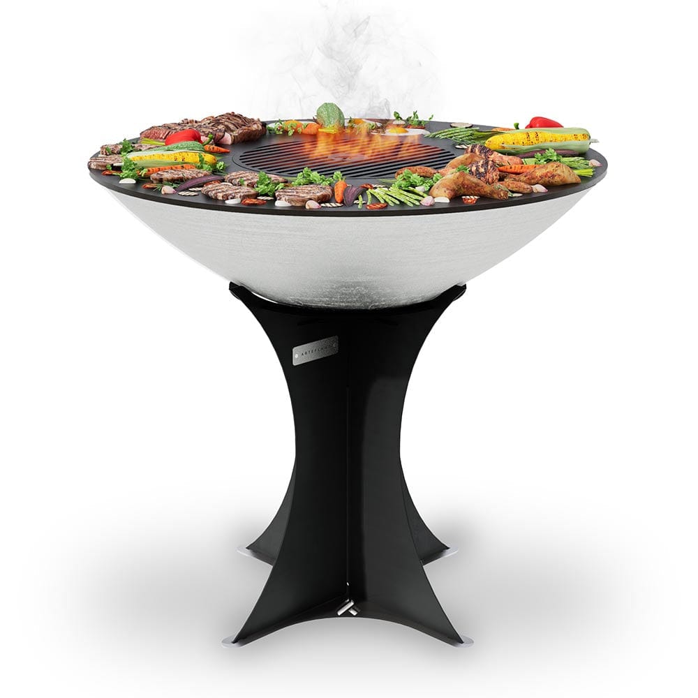Arteflame Flat-Top Kit for recteq Charcoal Grills - Thumbnail 5