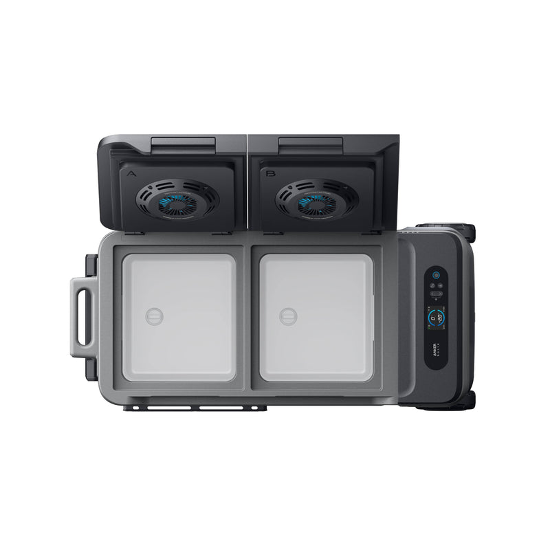 Everfrost 2 58L opened top view