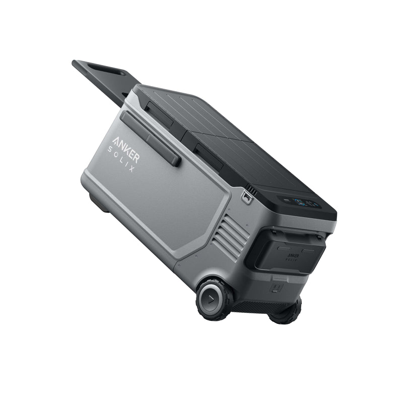 Everfrost 2 58L trolley mode