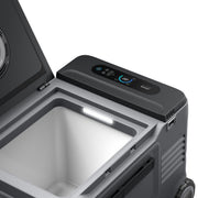 Everfrost 40L lid opened