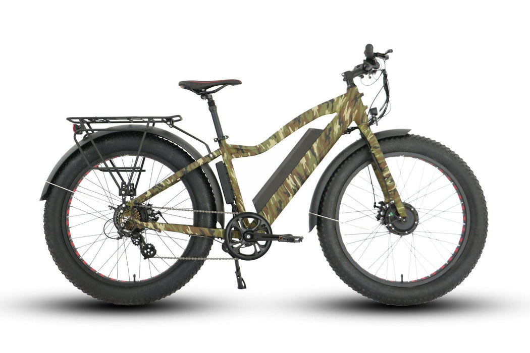 Eunorau FAT-AWD Electric Bike