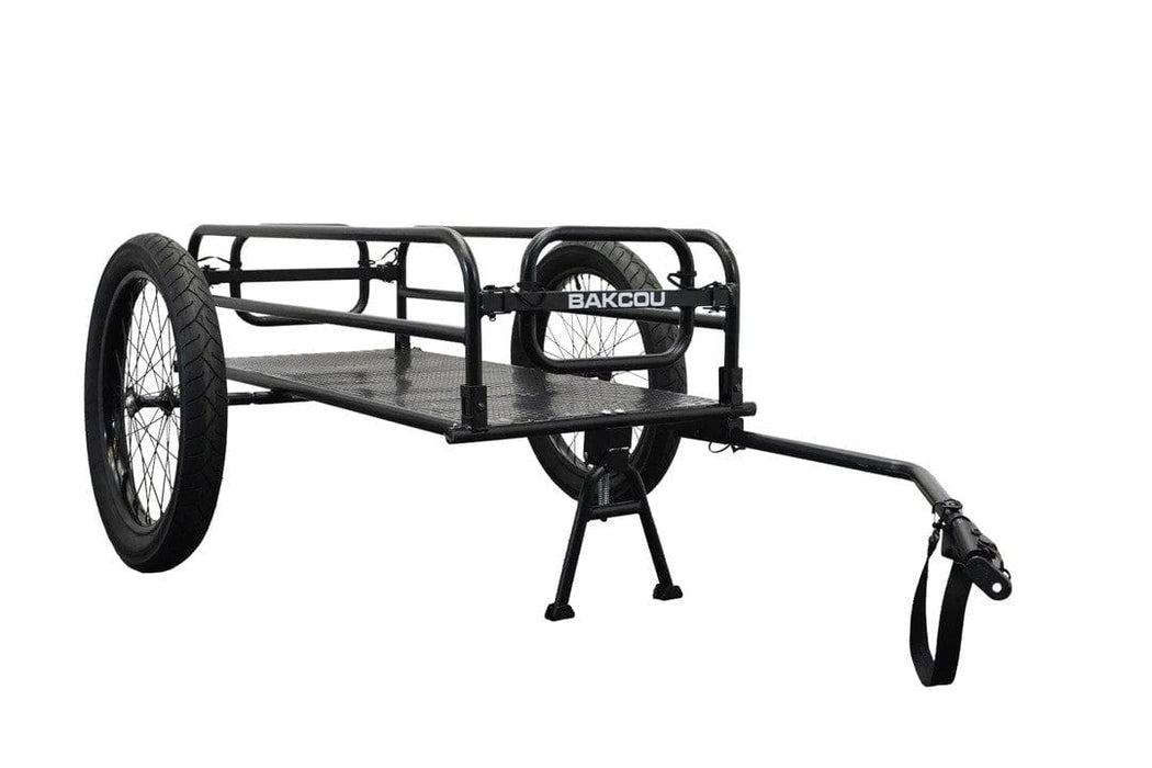 Bakcou Folding Cargo eBike Trailer