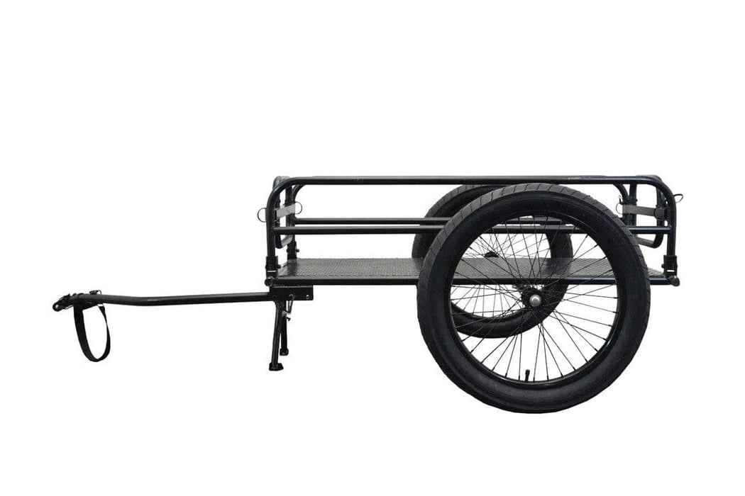 Bakcou Folding Cargo eBike Trailer