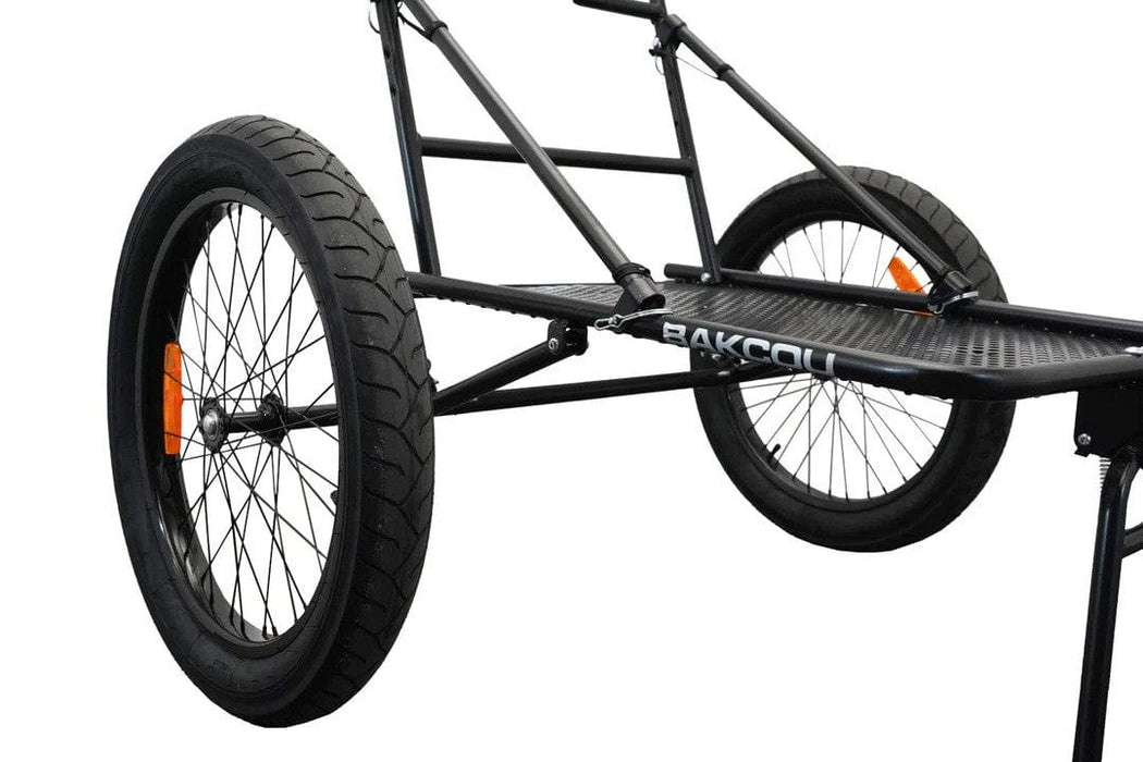 Bakcou Folding Deer eBike Trailer