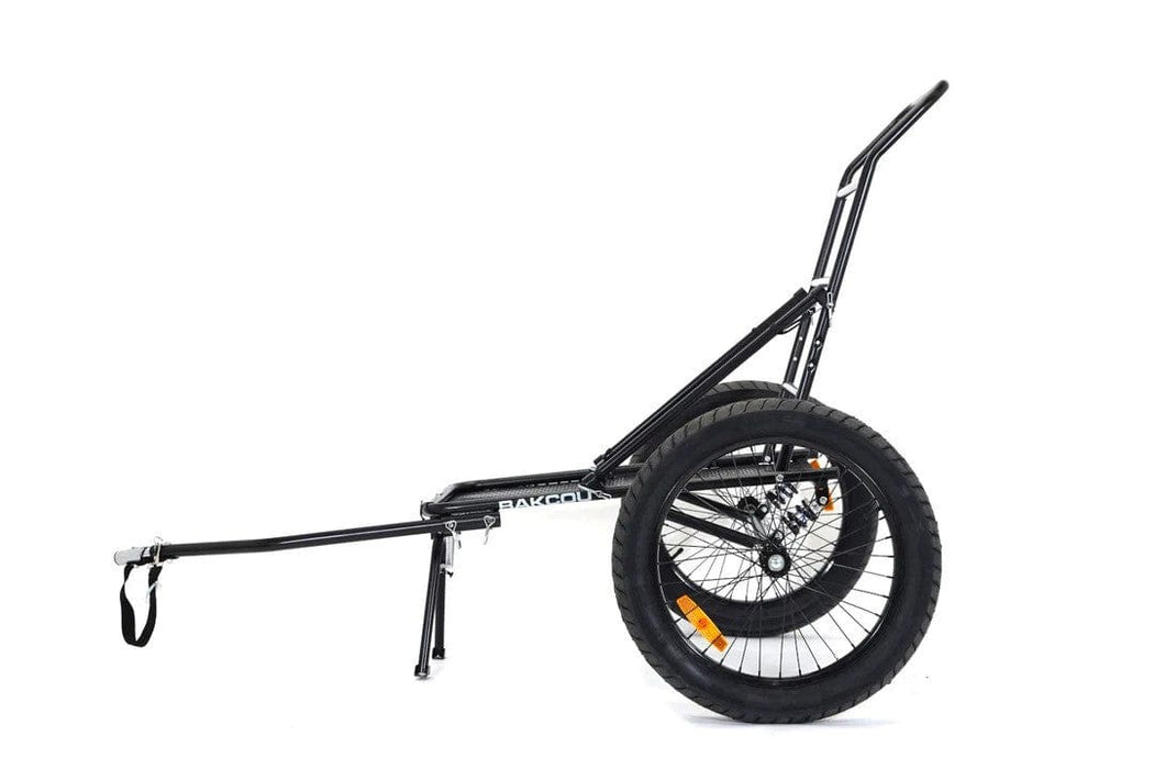 Bakcou Folding Deer eBike Trailer