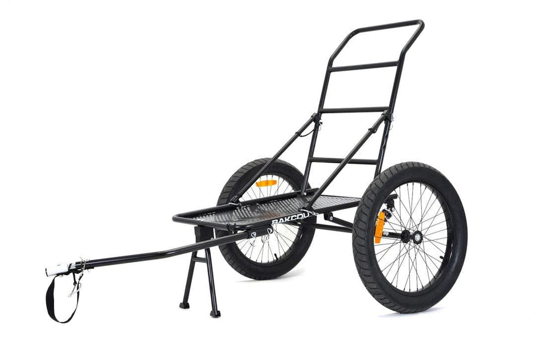 Bakcou Folding Deer eBike Trailer