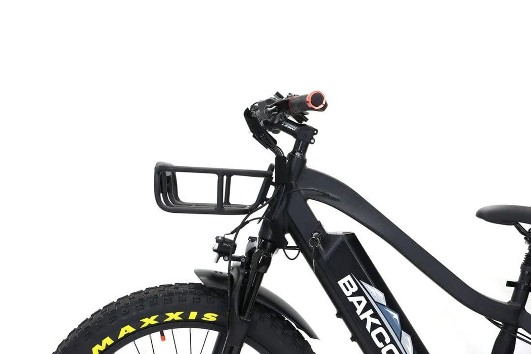 Bakcou Front Mount Bike /Scooter Rack Basket