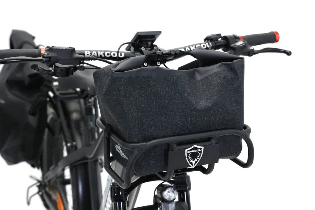 Bakcou Front Mount Bike /Scooter Rack Basket