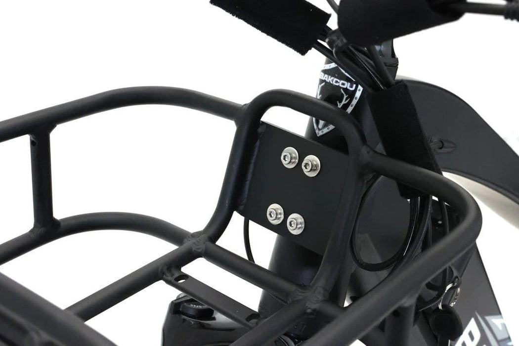 Bakcou Front Mount Bike /Scooter Rack Basket