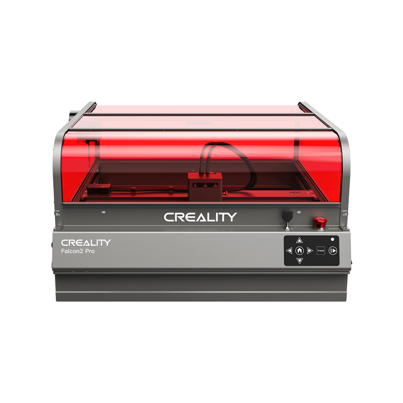 Creality Falcon2 Pro 60W Pro-safe Laser Engraver & Cutter