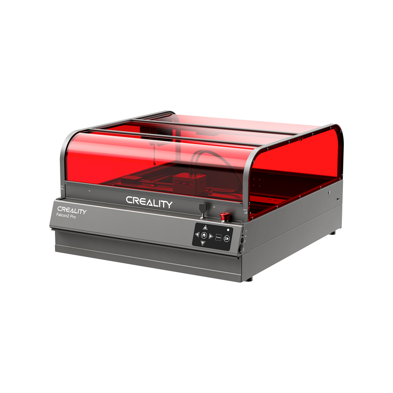 Creality Falcon2 Pro 60W Pro-safe Laser Engraver & Cutter