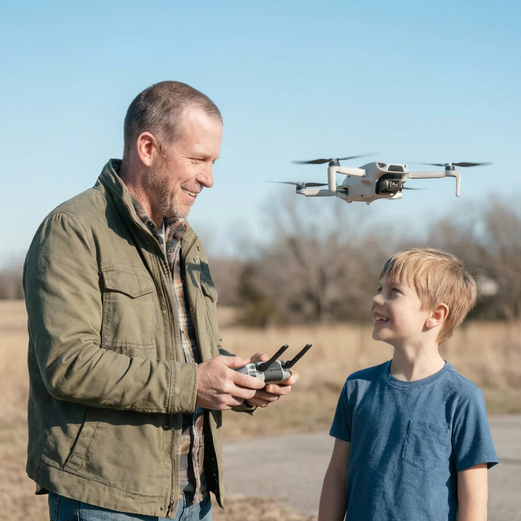 Experience the Skyrover Difference