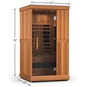 Finnmark FD-1 Full-Spectrum Infrared Sauna 