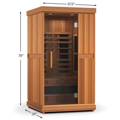 Finnmark FD-1 Full-Spectrum Infrared Sauna 