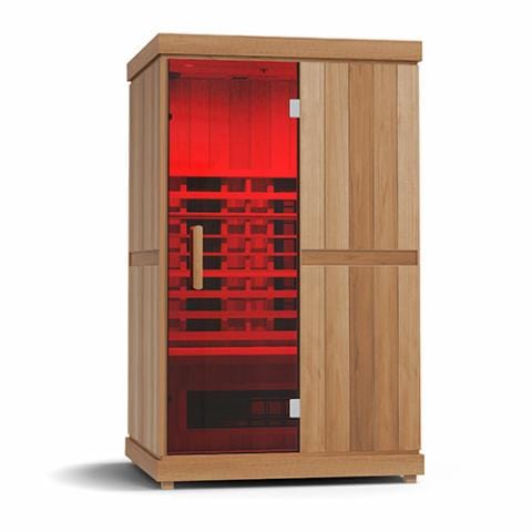 Finnmark FD-2 Full-Spectrum Infrared Sauna 
