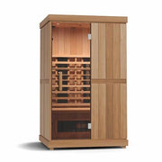 Finnmark FD-2 Full-Spectrum Infrared Sauna 