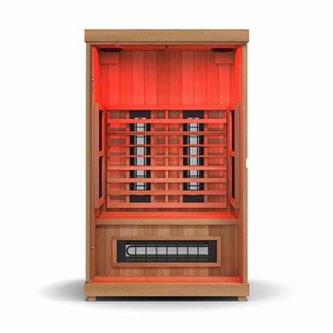 Finnmark FD-2 Full-Spectrum Infrared Sauna 