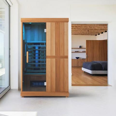 Finnmark FD-2 Full-Spectrum Infrared Sauna 