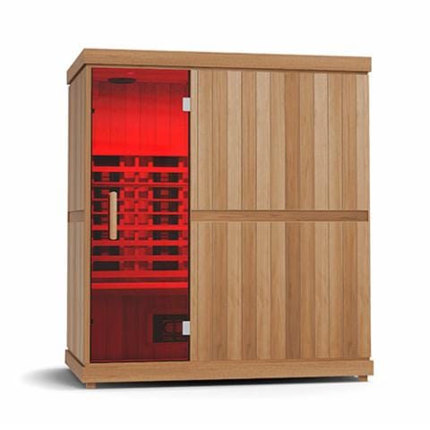 Finnmark FD-3 Full Spectrum Infrared Sauna 