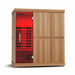 Finnmark FD-3 Full Spectrum Infrared Sauna 