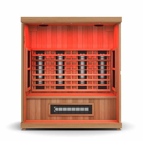 Finnmark FD-3 Full Spectrum Infrared Sauna 