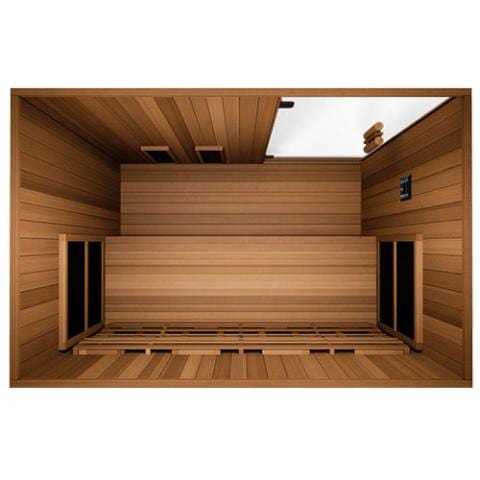 Finnmark FD-3 Full Spectrum Infrared Sauna 