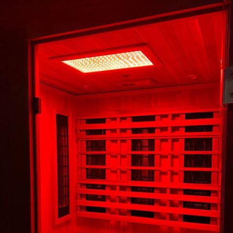 Finnmark FD-4 Trinity Infrared & Steam Sauna