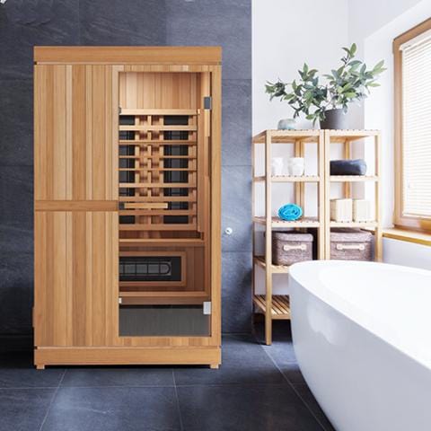 Finnmark FD-4 Trinity Infrared & Steam Sauna