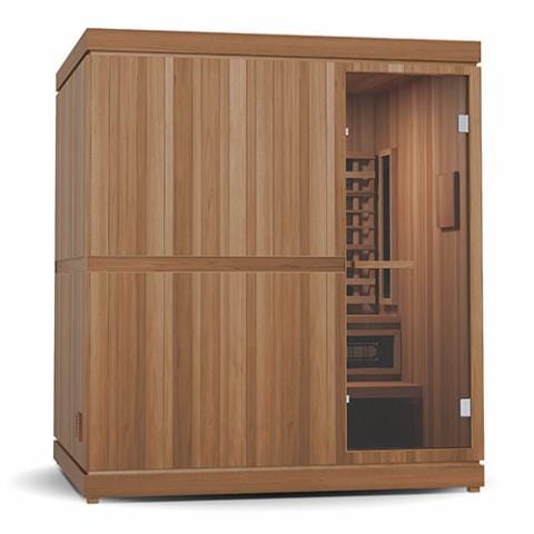 Finnmark FD-5 Trinity XL Infrared & Steam Sauna