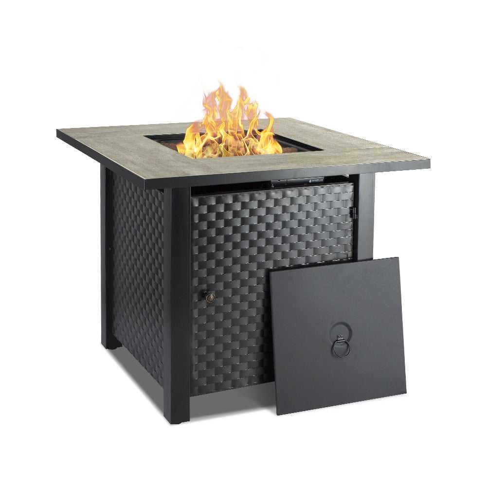 Square Fire Pit Tables