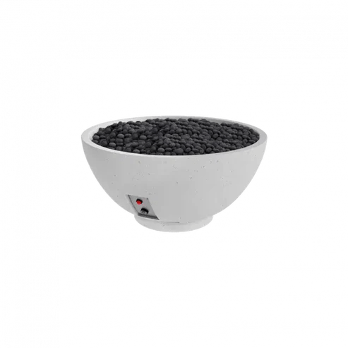 Firegear Sanctuary 3 | 29" Round Gas Fire Pit Bowl with TPSI Ignition System