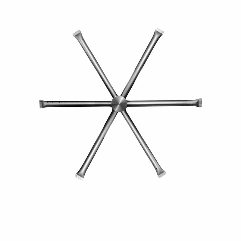 Firegear Sanctuary 2 | 39" Round Gas Fire Pit Bowl with AWS Electronic Ignition System