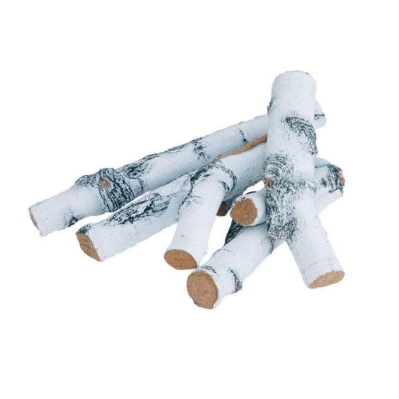Firegear Birch Refractory log Set