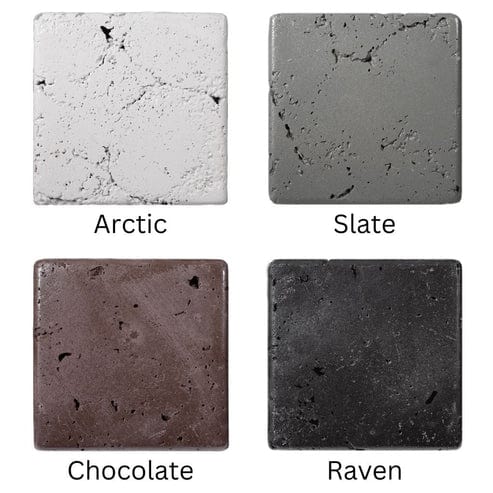 Firegear Sanctuary 76 | 76" Rectangular Stainless Steel Natural Gas Fire Table with Match Throw Ignition System