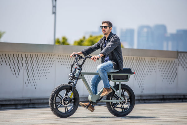 Eunorau Flash Lite 2.0 Electric Bike