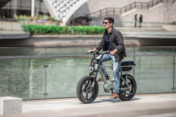 Eunorau Flash Lite 2.0 Electric Bike