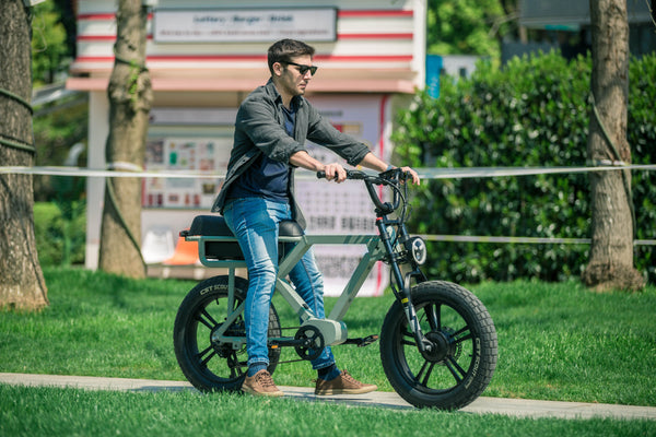 Eunorau Flash Lite 2.0 Electric Bike
