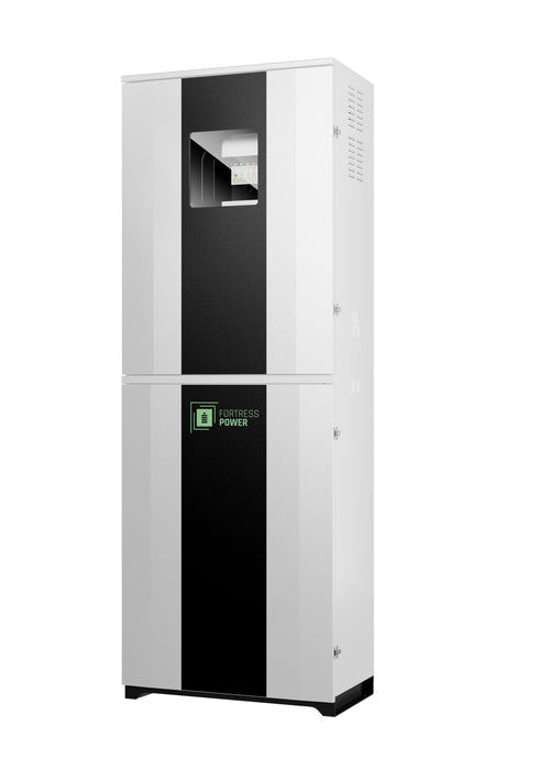 Fortress Power FlexTower IP65 Outdoor Rated Inverter Enclosure (Hold Sol-Ark 12K or 15K Inverter)