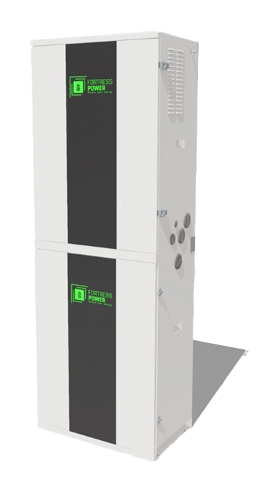 Fortress Power FlexTower IP65 Outdoor Rated Inverter Enclosure (Hold Sol-Ark 12K or 15K Inverter)