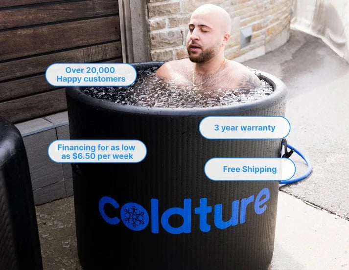 Coldture Ultra Barrel Light Tub