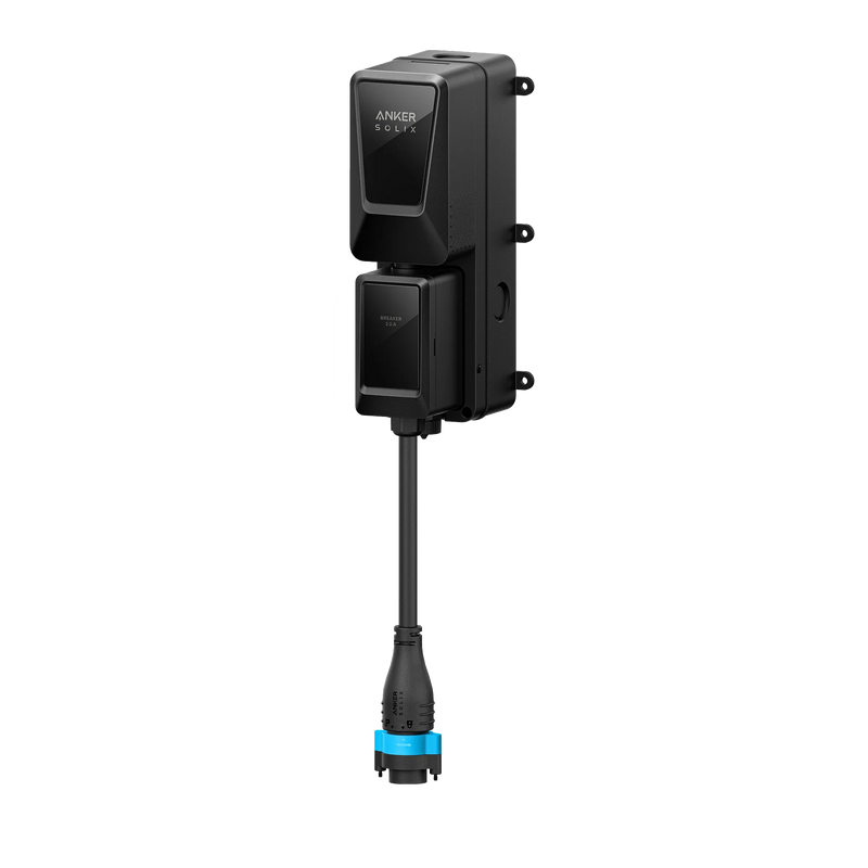 Anker SOLIX Bi-Directional Inlet Box