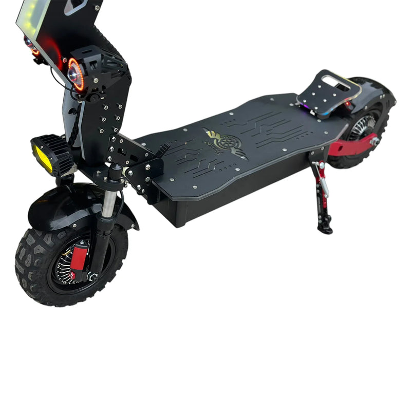 Freego D11 Landtiger Electric Scooter Foldable Dual Motor 4000W