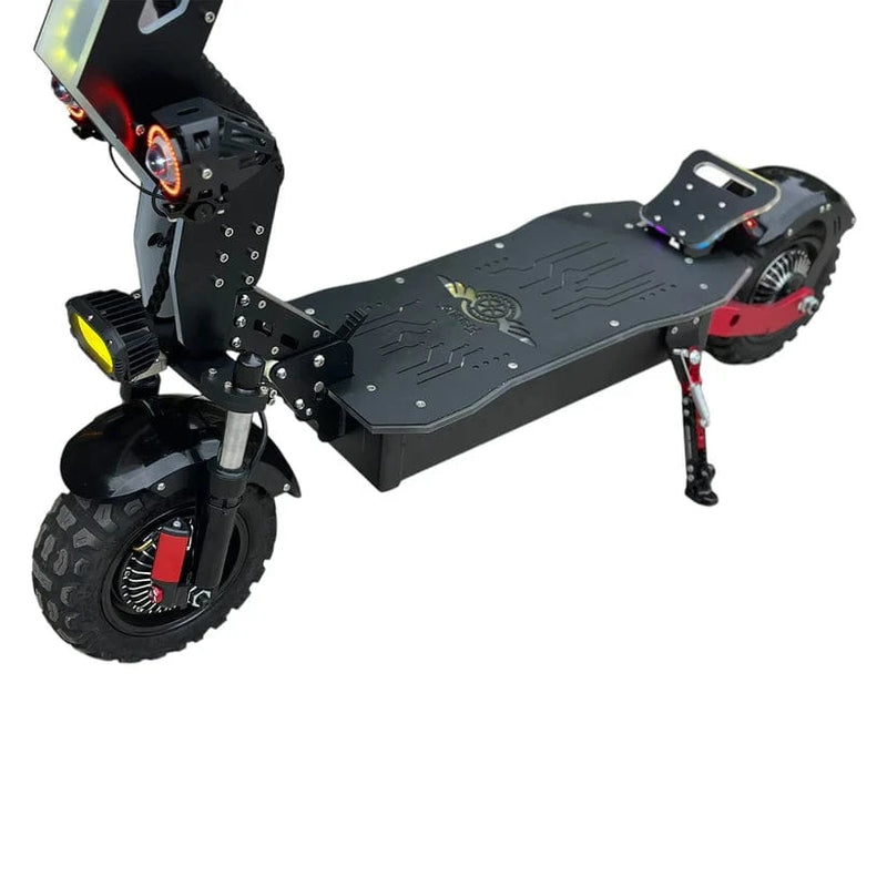 Freego Landtiger D-11 Pro Electric Scooter Foldable Dual Motor 4000W