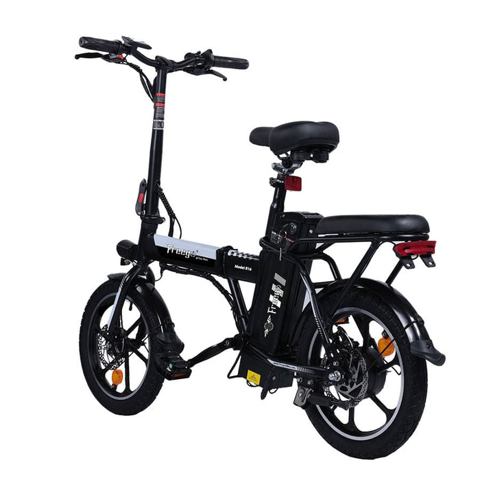 Freego eFlex Neo B16 Folding 16" Electric Bike