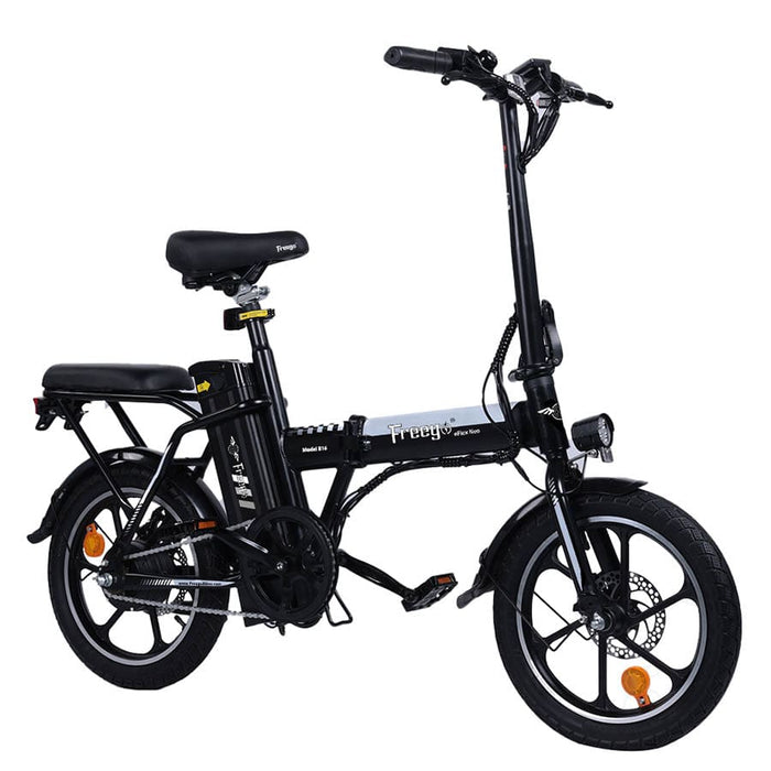 Freego eFlex Neo B16 Folding 16 Electric Bike OffGrid Living