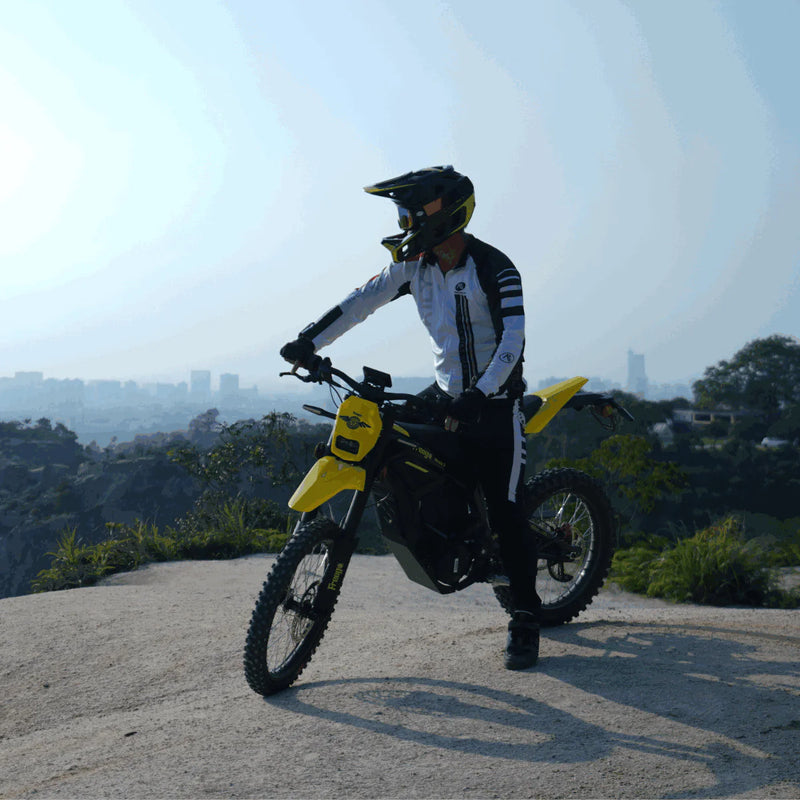 Freego Nova 5 Mid-Drive Off-Road Electric Dirt Bike