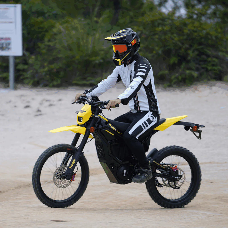 Freego Nova 5 Mid-Drive Off-Road Electric Dirt Bike